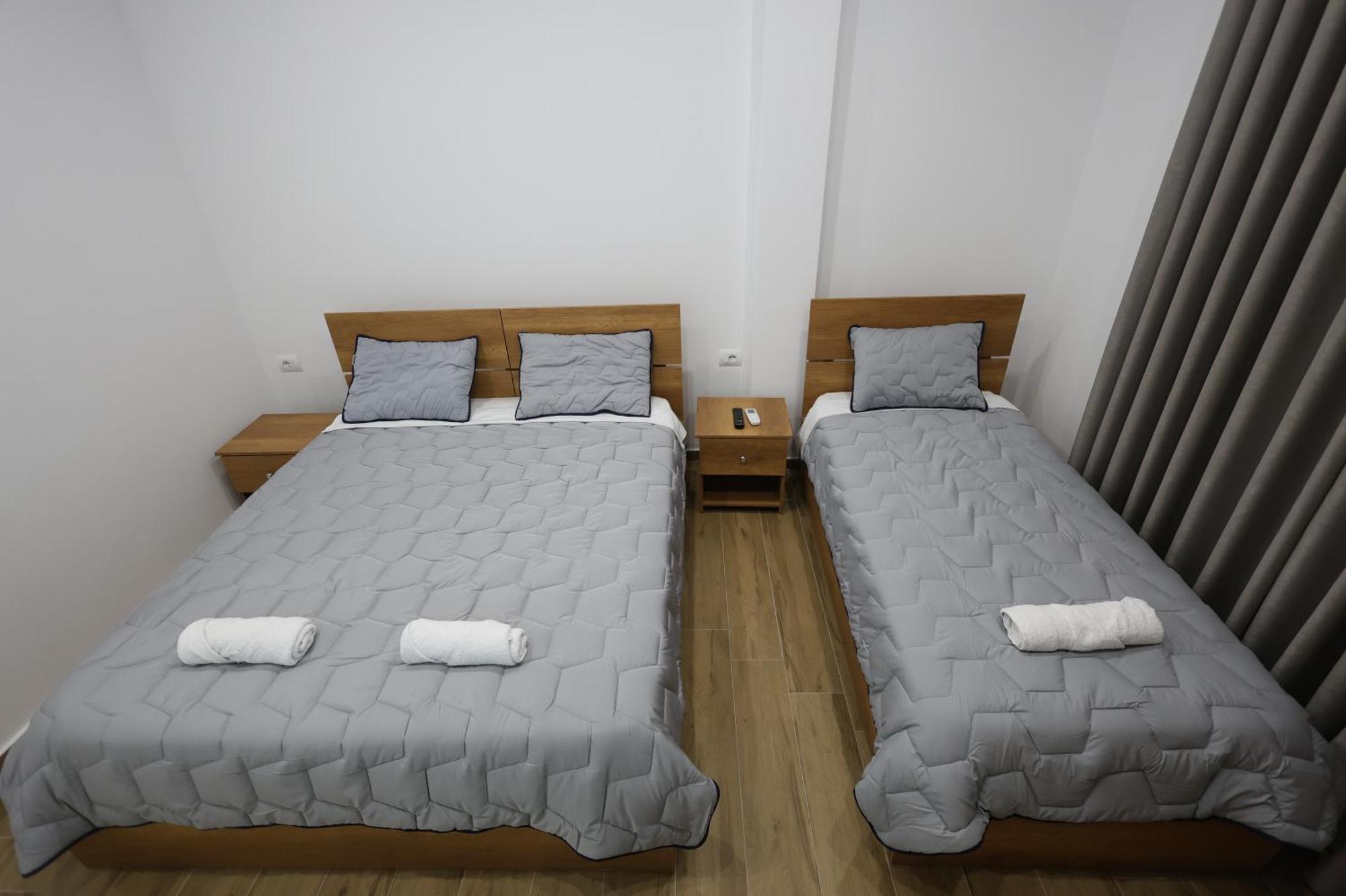 Guesthouse Aurel Berat Exteriér fotografie