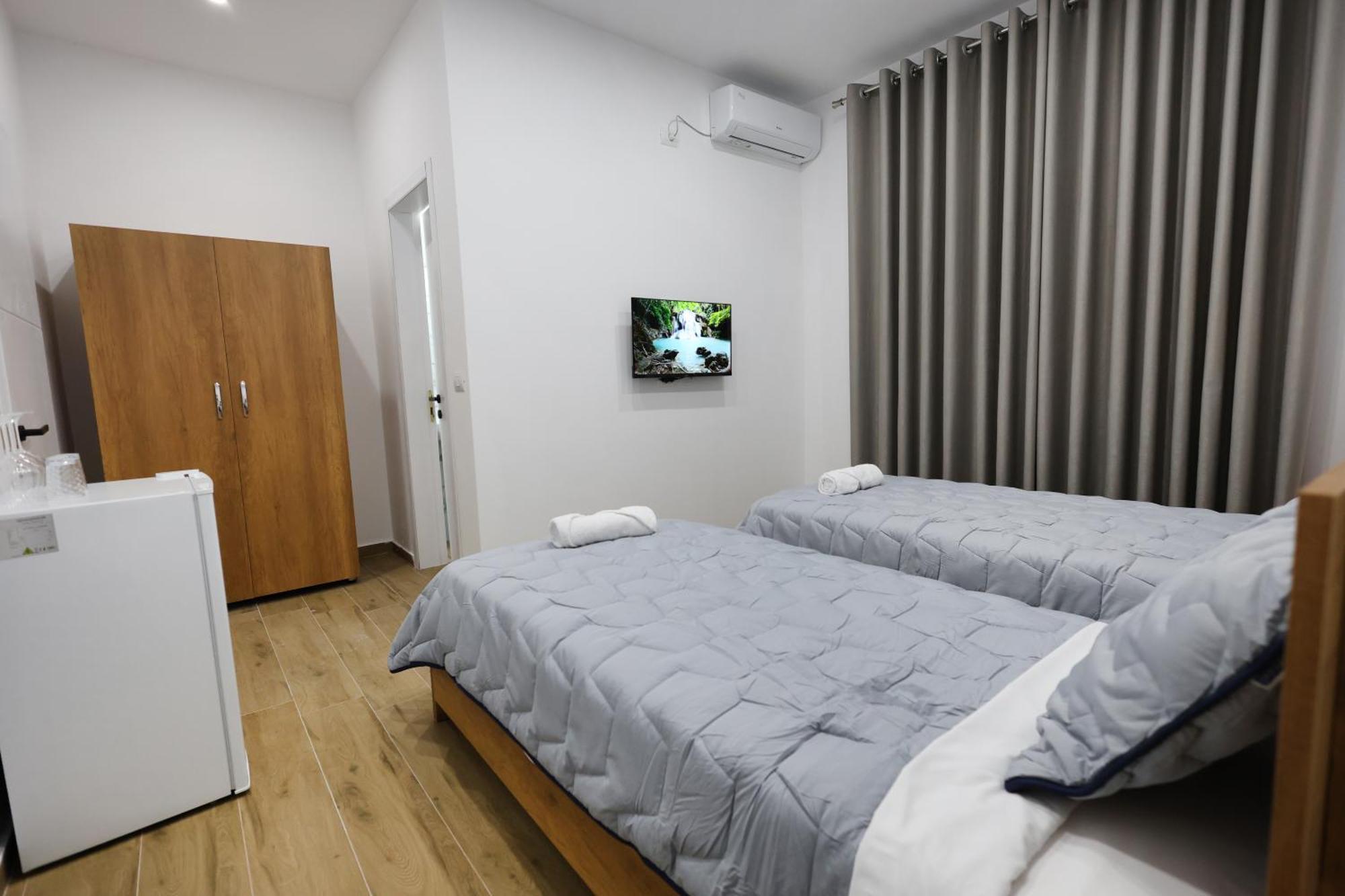 Guesthouse Aurel Berat Exteriér fotografie