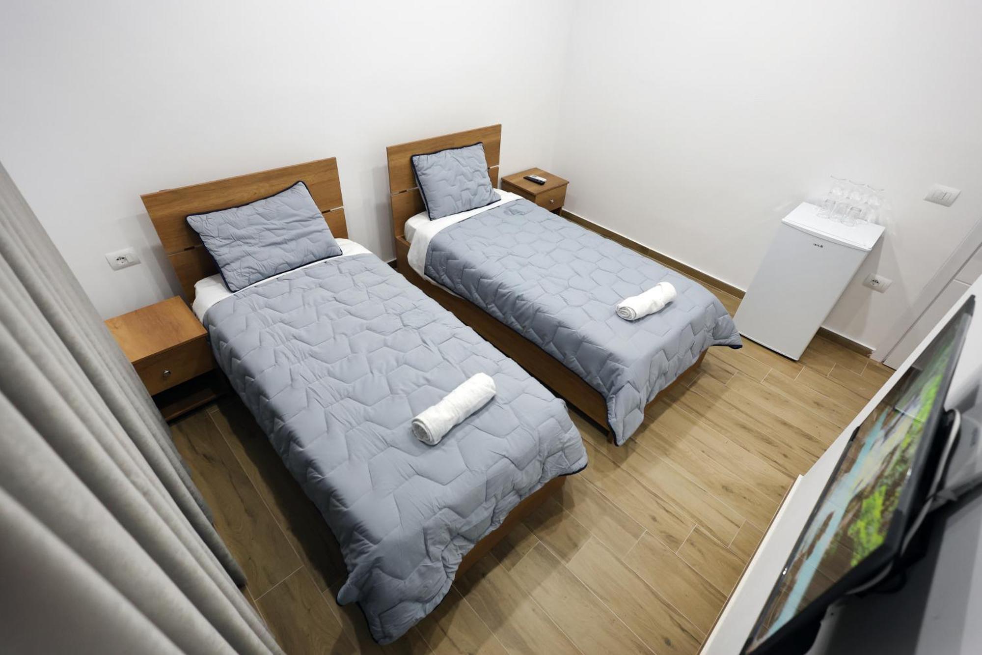 Guesthouse Aurel Berat Exteriér fotografie