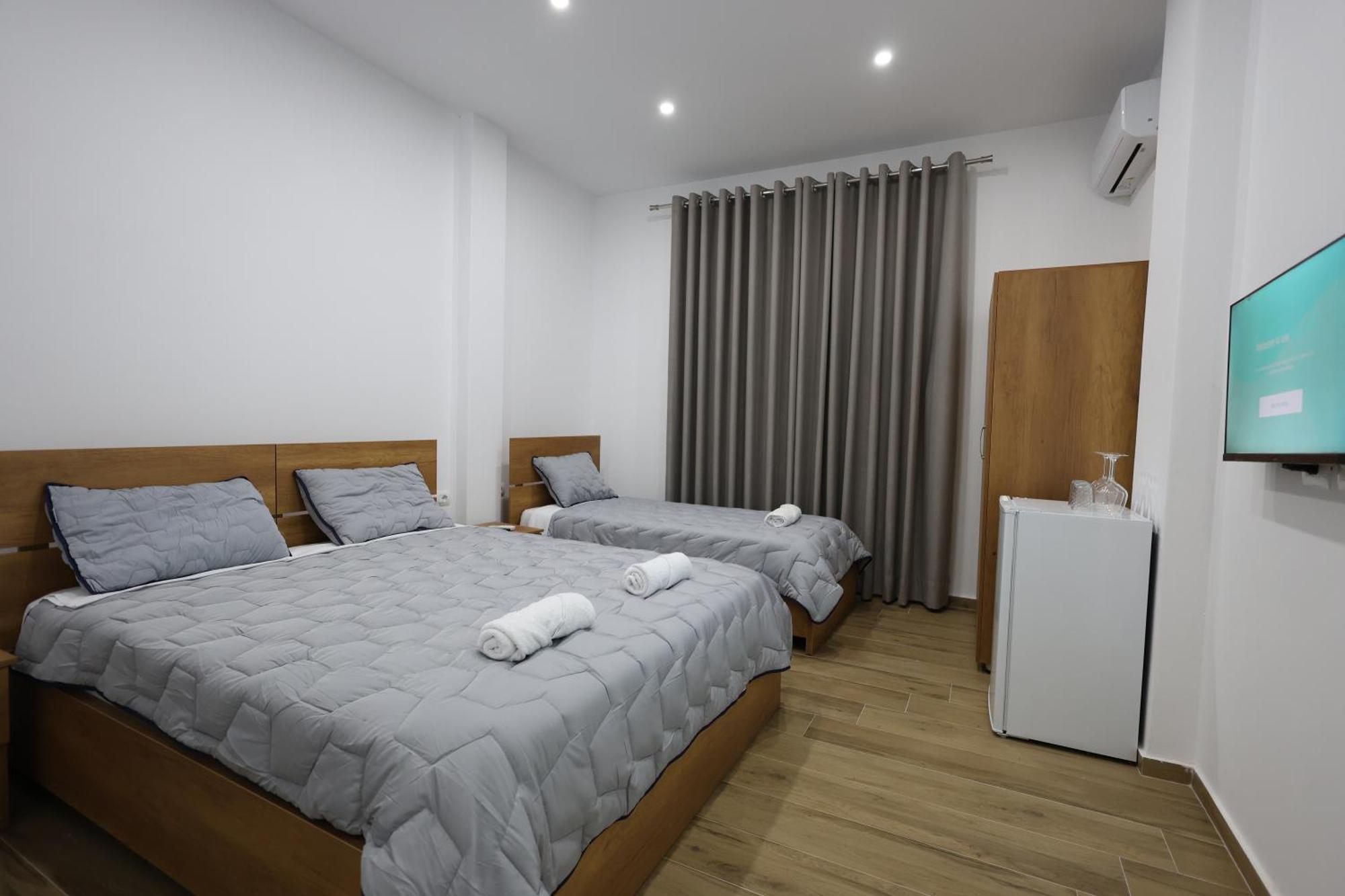 Guesthouse Aurel Berat Exteriér fotografie