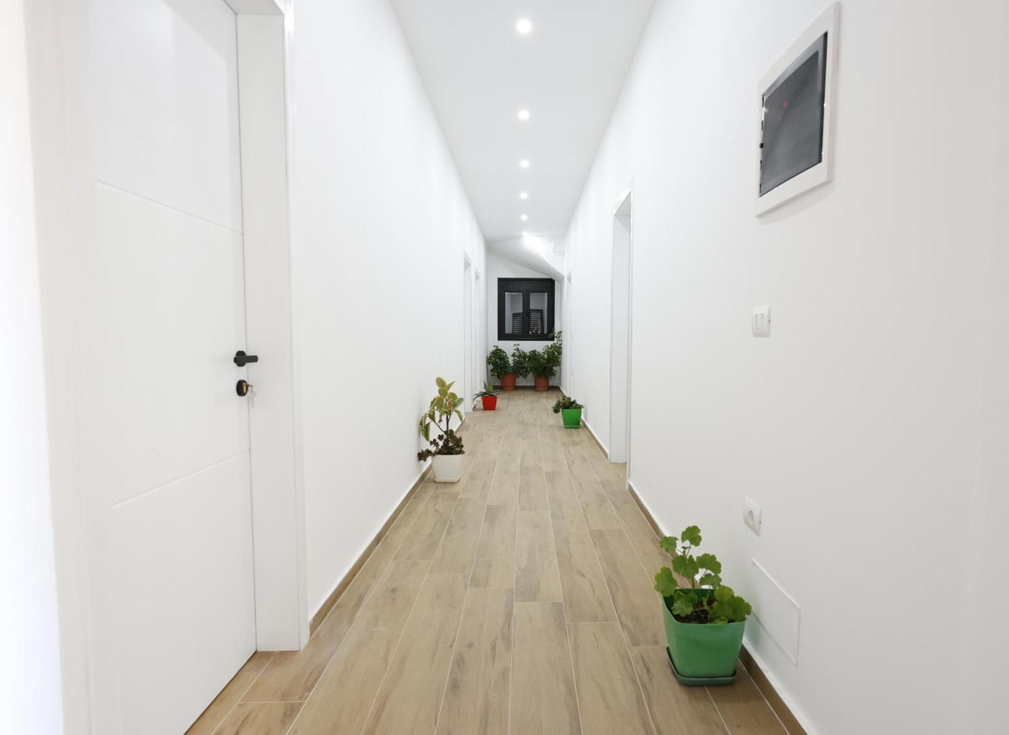Guesthouse Aurel Berat Exteriér fotografie