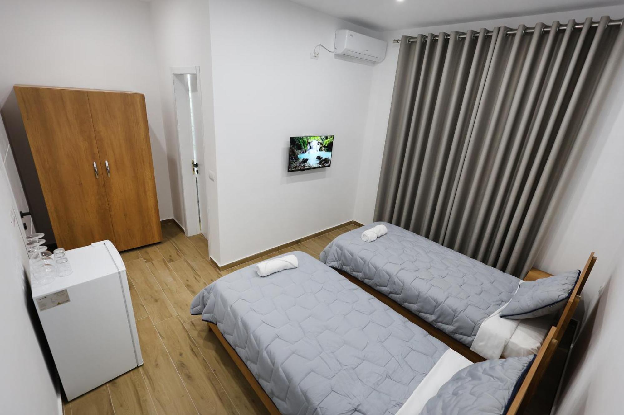 Guesthouse Aurel Berat Exteriér fotografie