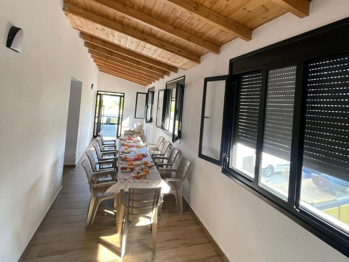 Guesthouse Aurel Berat Exteriér fotografie