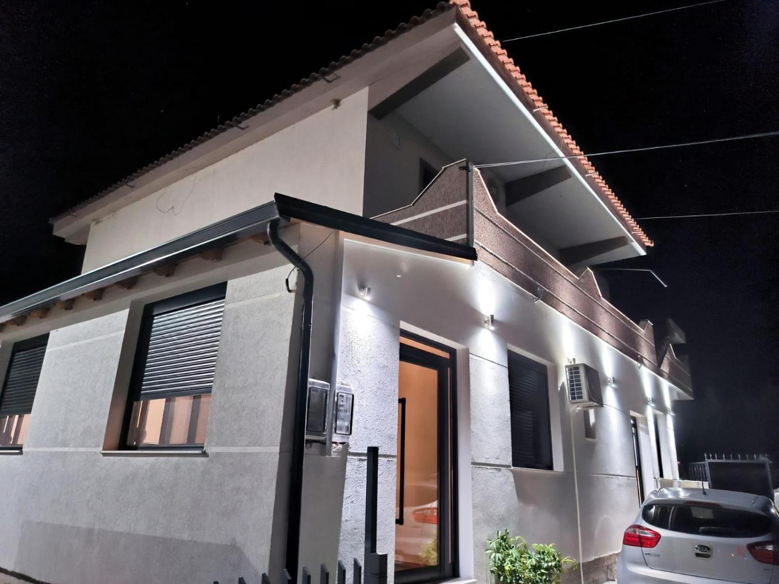 Guesthouse Aurel Berat Exteriér fotografie